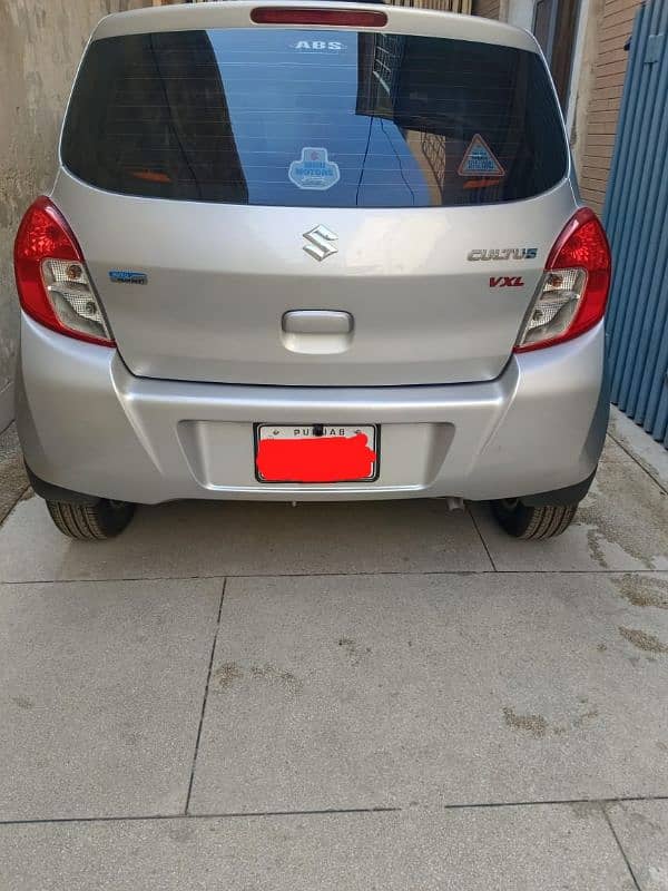 Suzuki Cultus VXL Dec 2023 0