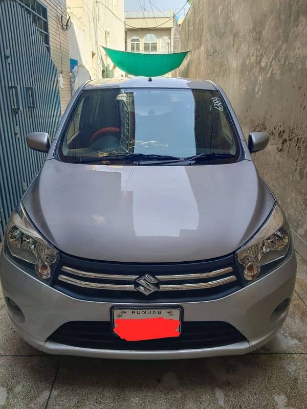 Suzuki Cultus VXL Dec 2023 1