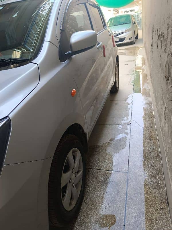 Suzuki Cultus VXL Dec 2023 3