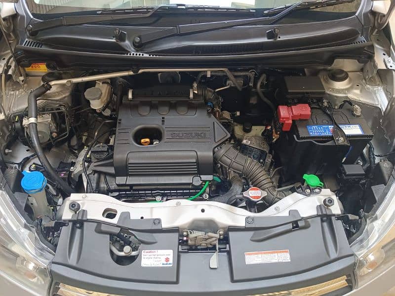 Suzuki Cultus VXL Dec 2023 9