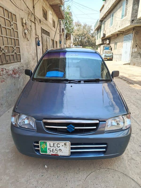 Suzuki Alto 2007 Power steering 0
