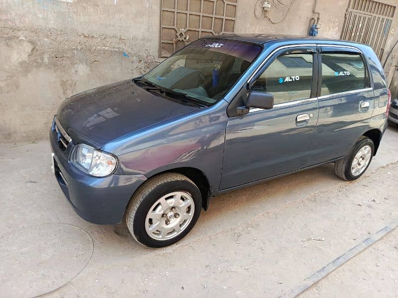 Suzuki Alto 2007 Power steering 1
