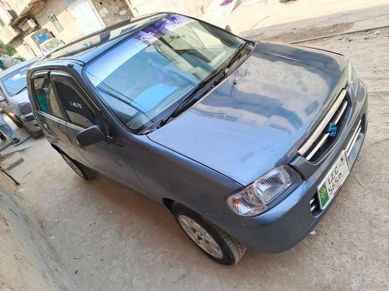 Suzuki Alto 2007 Power steering 2