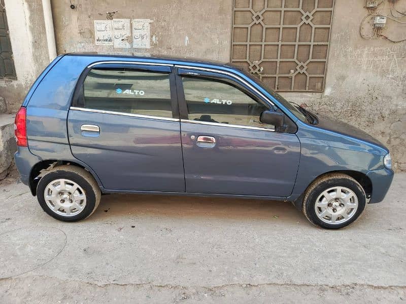 Suzuki Alto 2007 Power steering 3