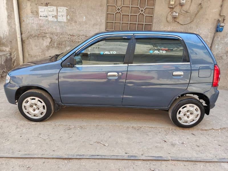 Suzuki Alto 2007 Power steering 4