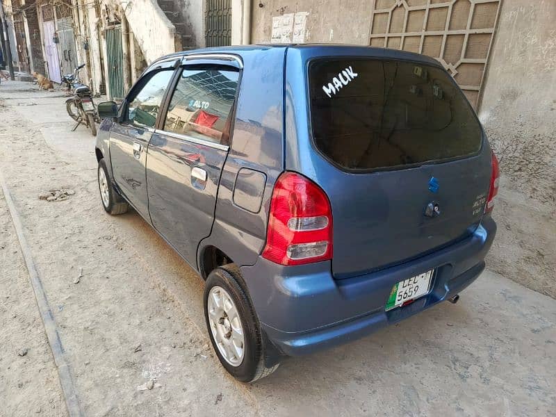 Suzuki Alto 2007 Power steering 5