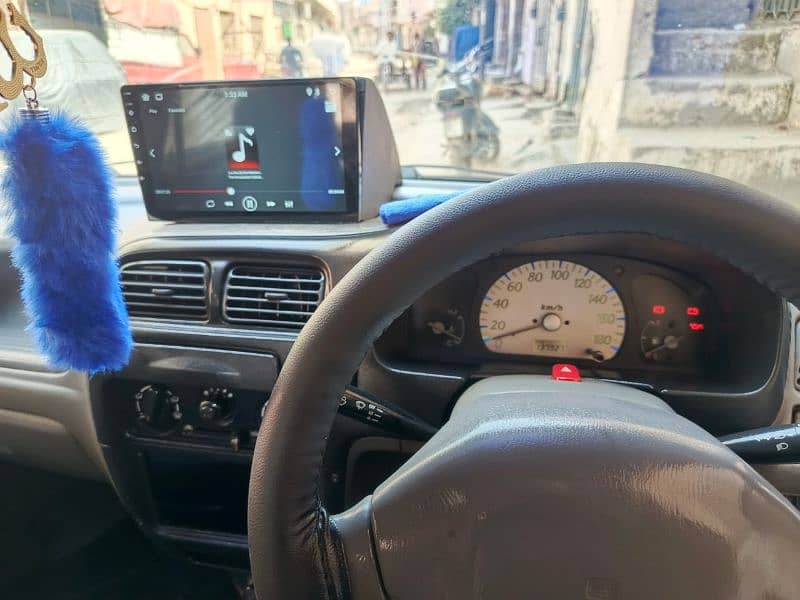 Suzuki Alto 2007 Power steering 6