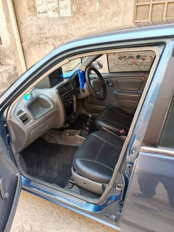 Suzuki Alto 2007 Power steering 8