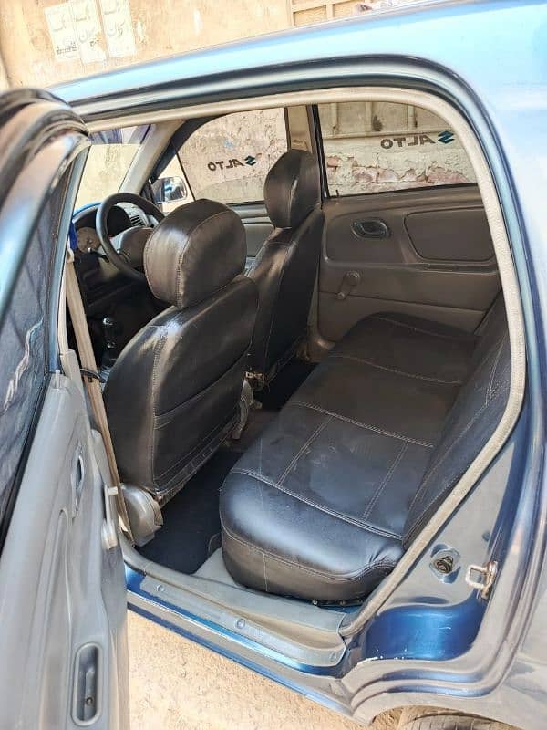 Suzuki Alto 2007 Power steering 9