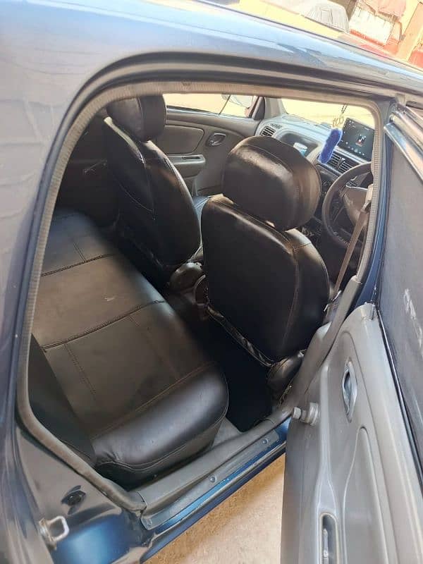 Suzuki Alto 2007 Power steering 10