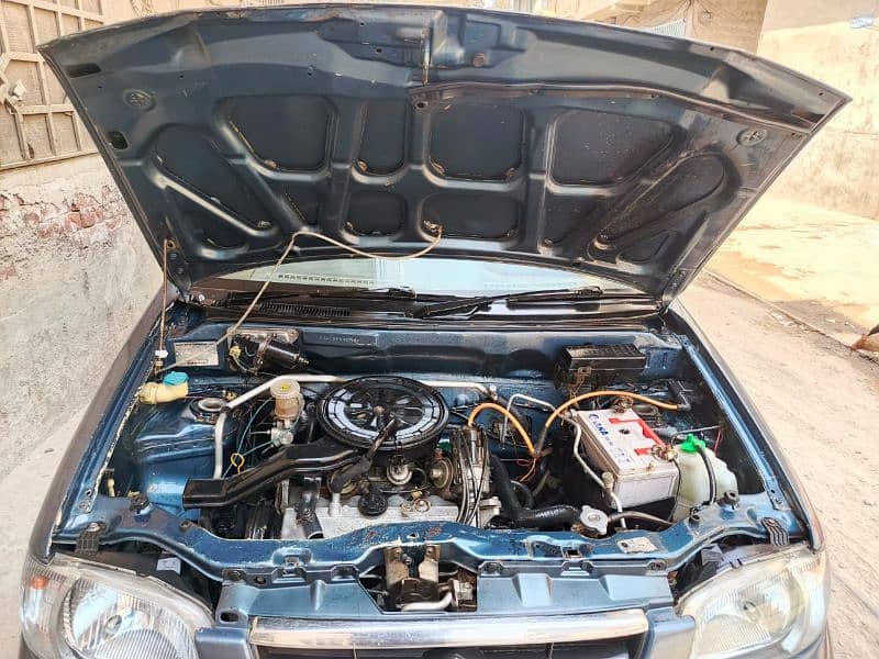 Suzuki Alto 2007 Power steering 11