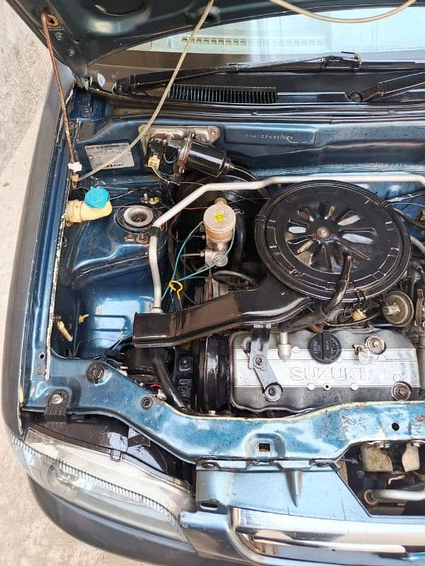 Suzuki Alto 2007 Power steering 12