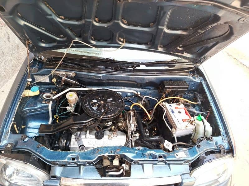 Suzuki Alto 2007 Power steering 14