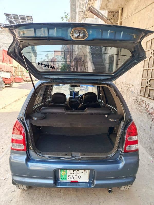 Suzuki Alto 2007 Power steering 15