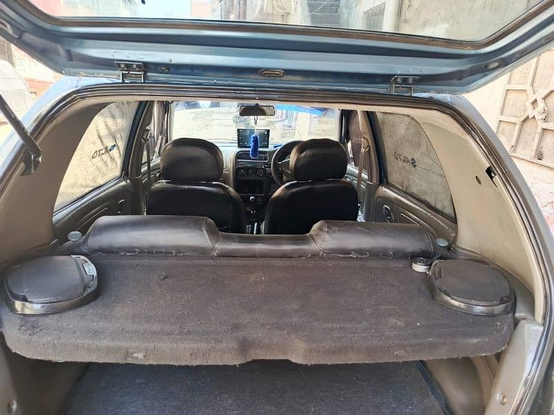 Suzuki Alto 2007 Power steering 16