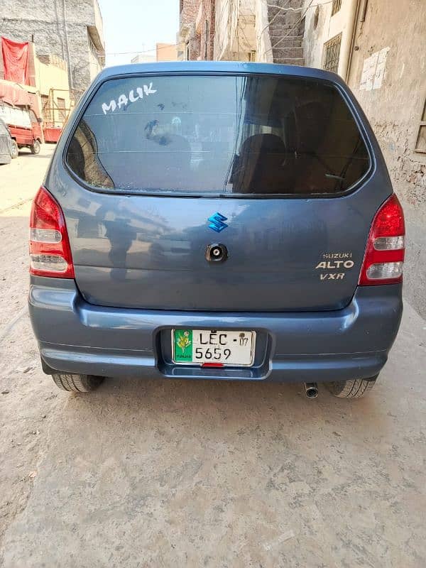 Suzuki Alto 2007 Power steering 17