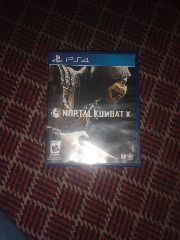 PS4 CD 0