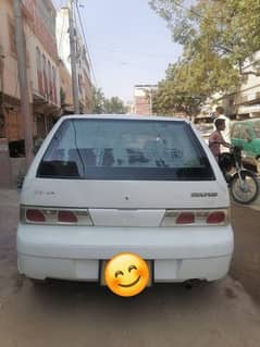 Suzuki Cultus VXR 2005