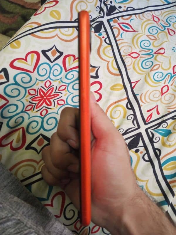 orange color Redmi far sale 2