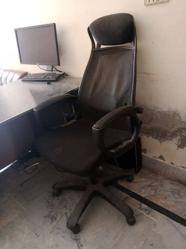 office table and chair for sale 03006326426 2