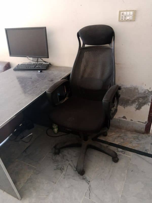 office table and chair for sale 03006326426 4