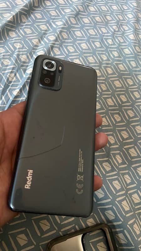 Redmi note 10 dead board only 1