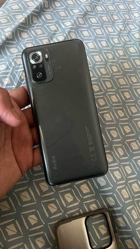 Redmi note 10 dead board only 3