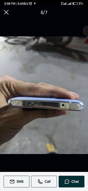 Mi Note 10 light edge glass 8/128 2