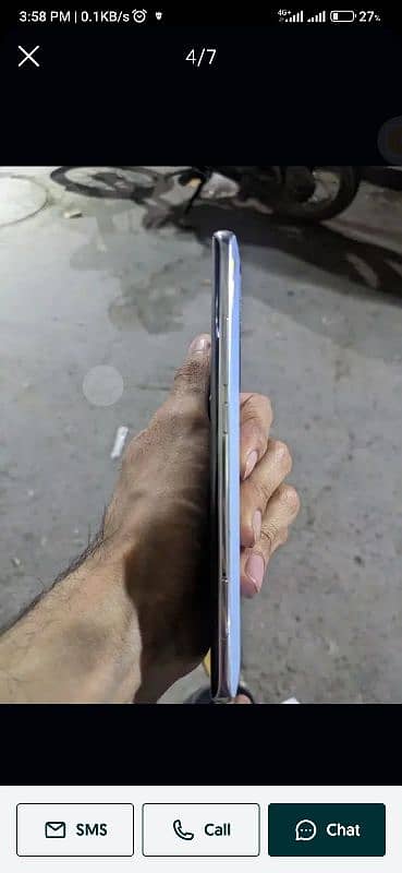 Mi Note 10 light edge glass 8/128 5