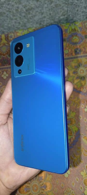 Infinix note 12 8+8/128 7