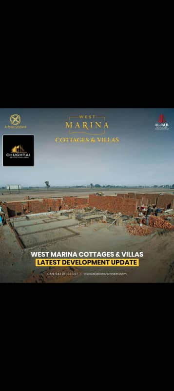 5 Marla plot for sale 0