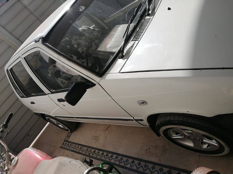 Suzuki Mehran VXR 2007 1