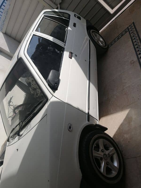 Suzuki Mehran VXR 2007 2