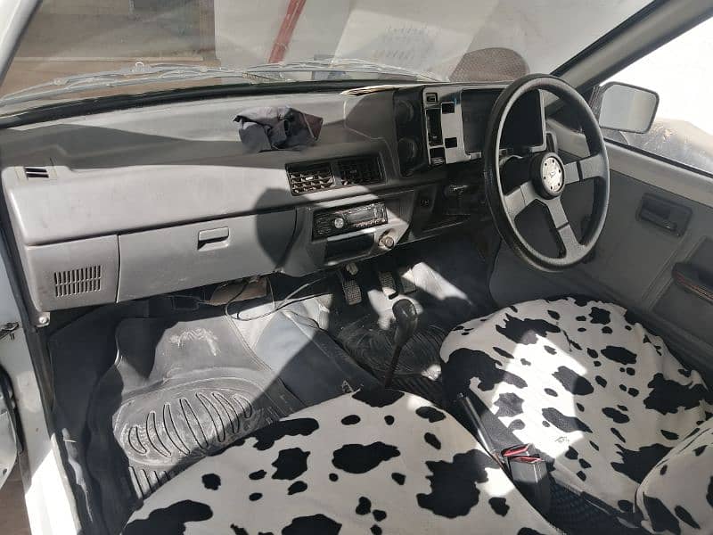 Suzuki Mehran VXR 2007 4