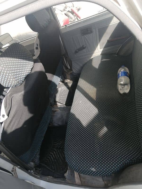Suzuki Mehran VXR 2007 5