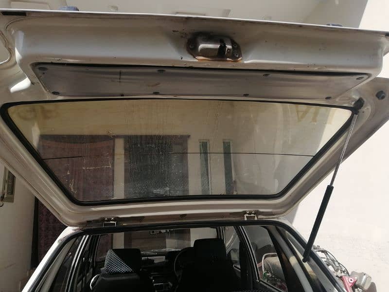 Suzuki Mehran VXR 2007 6