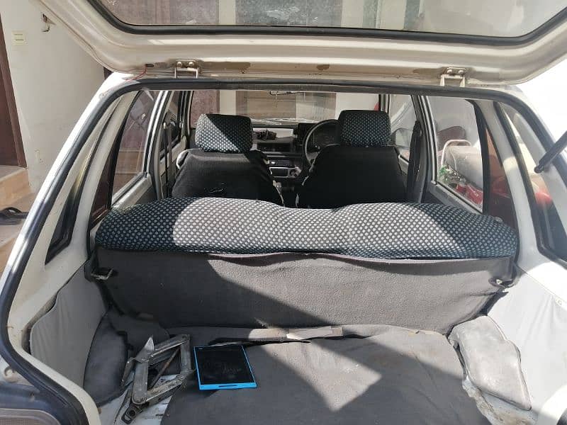 Suzuki Mehran VXR 2007 7