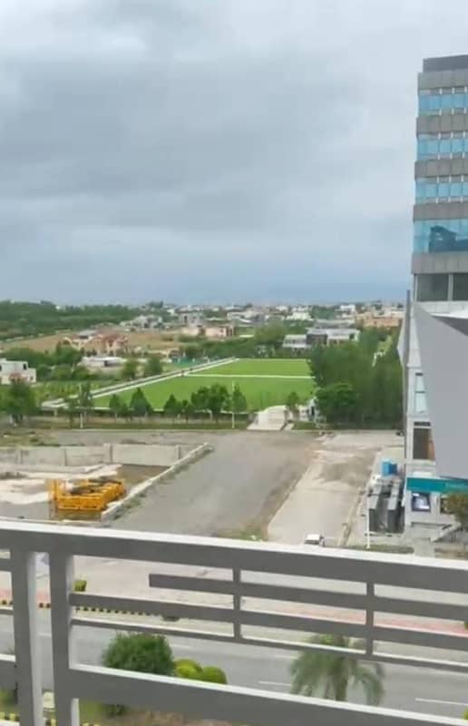 2 bed apartment available for sale in gullberg green islamabad 2