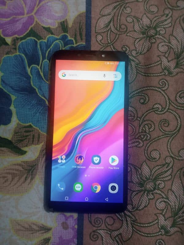 Infinix smart 2Hd 0