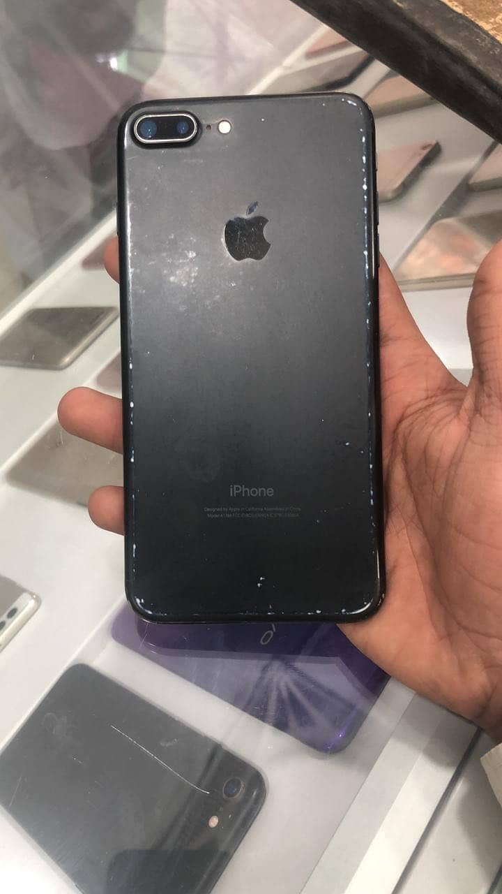 Iphone 7 plus pta 0