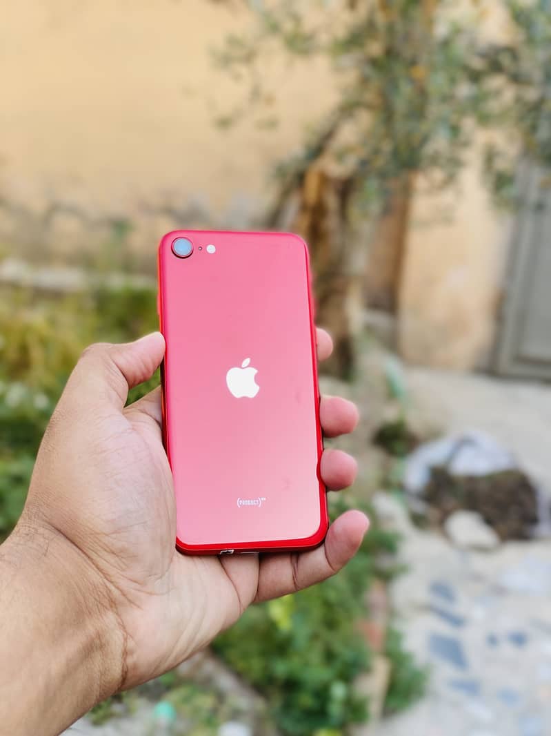 iPhone SE 2020 PTA Approved 0