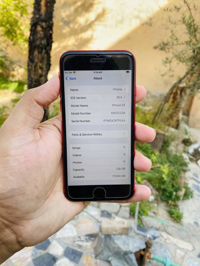 iPhone SE 2020 PTA Approved 1