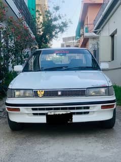 Toyota Corolla 2.0 D 1990