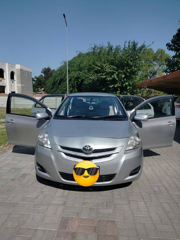 Toyota Belta 2006 (Read Full Add) 0