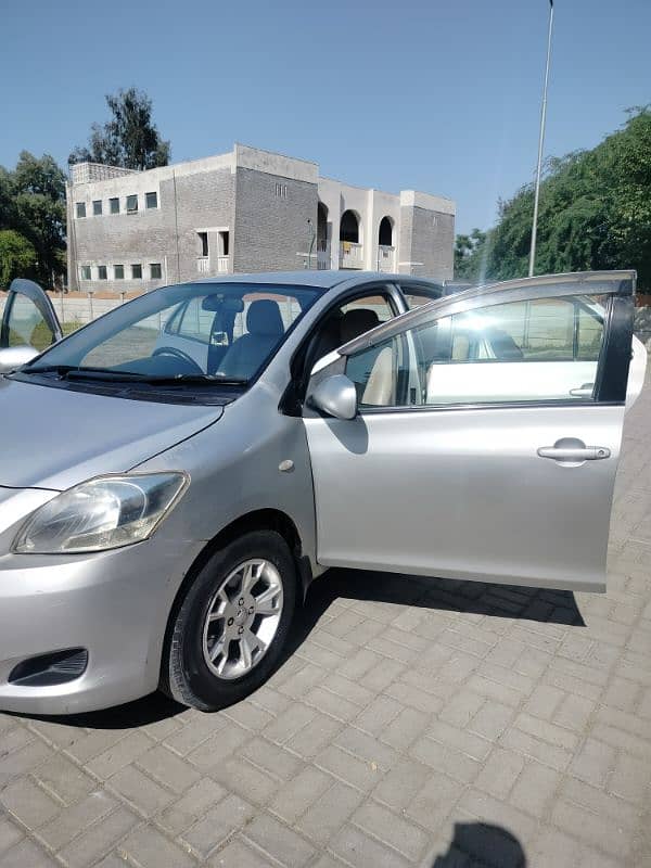 Toyota Belta 2006 (Read Full Add) 1