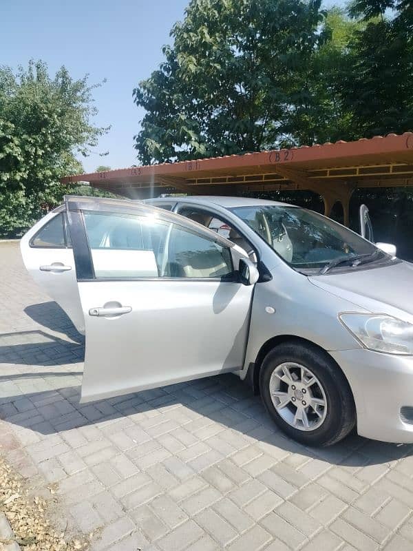Toyota Belta 2006 (Read Full Add) 2