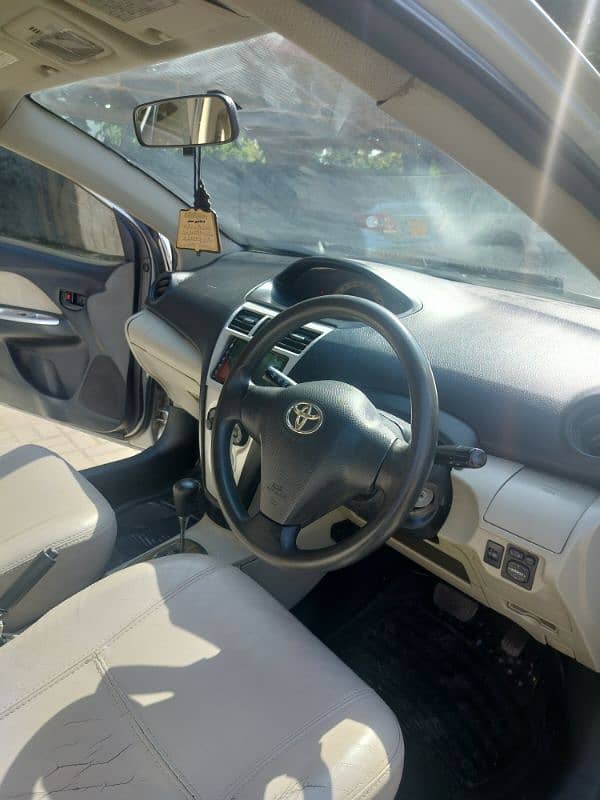 Toyota Belta 2006 (Read Full Add) 3