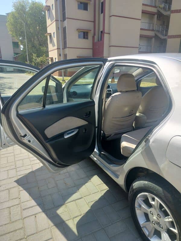 Toyota Belta 2006 (Read Full Add) 5