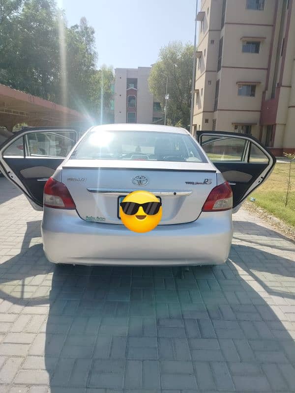 Toyota Belta 2006 (Read Full Add) 8