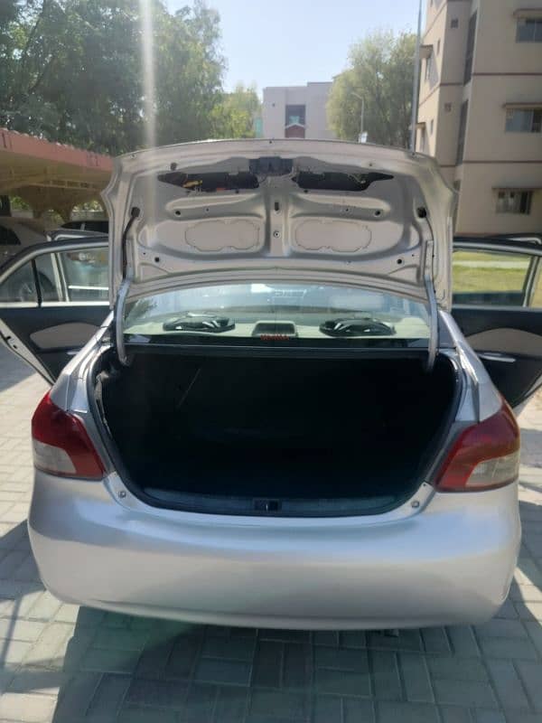 Toyota Belta 2006 (Read Full Add) 10
